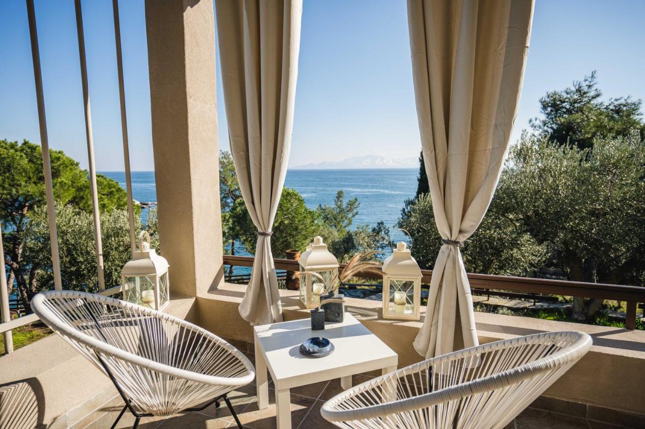 Our House 2 Luxury Suites Kavala Exterior photo
