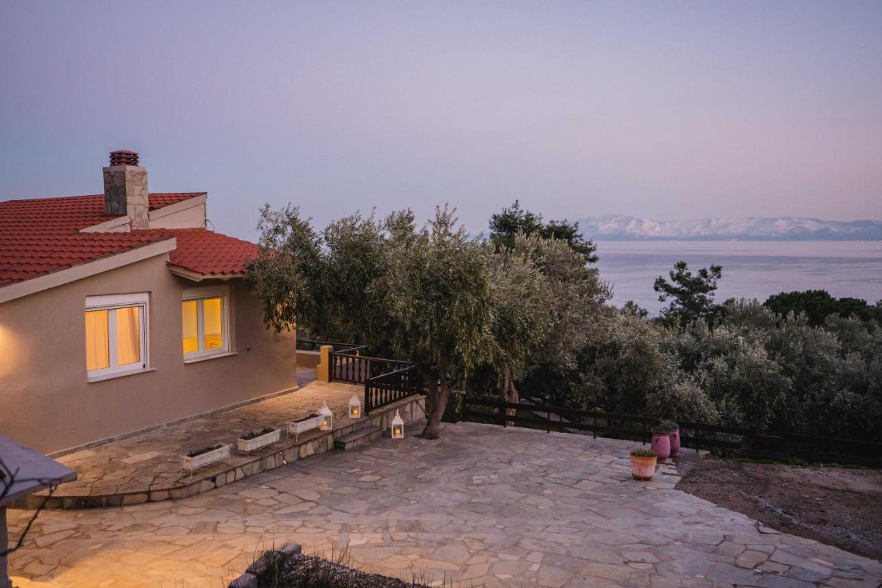 Our House 2 Luxury Suites Kavala Exterior photo